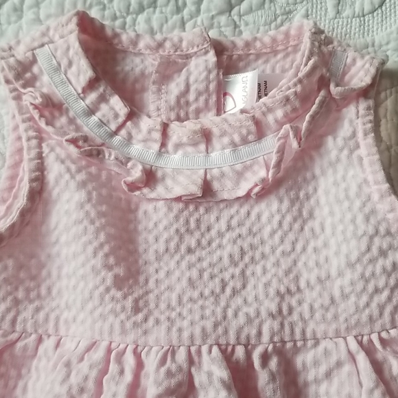 DUCKLINGS BABY DRESS - Picture 4 of 10